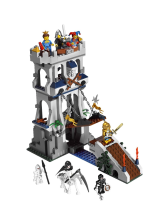 Lego 7079 castle Le manuel du propriétaire