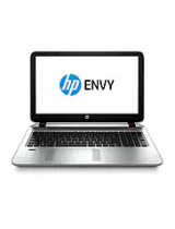 HPENVY 15-k200 Notebook PC (Touch)