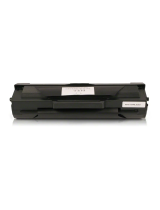 Samsung Samsung SCX-3208 Laser Multifunction Printer series User manual