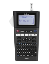 Brother P-Touch H300 User manual