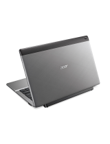 Acer SW5-173P Gebruikershandleiding