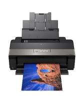 Epson R1900 - Stylus Photo Color Inkjet Printer User manual
