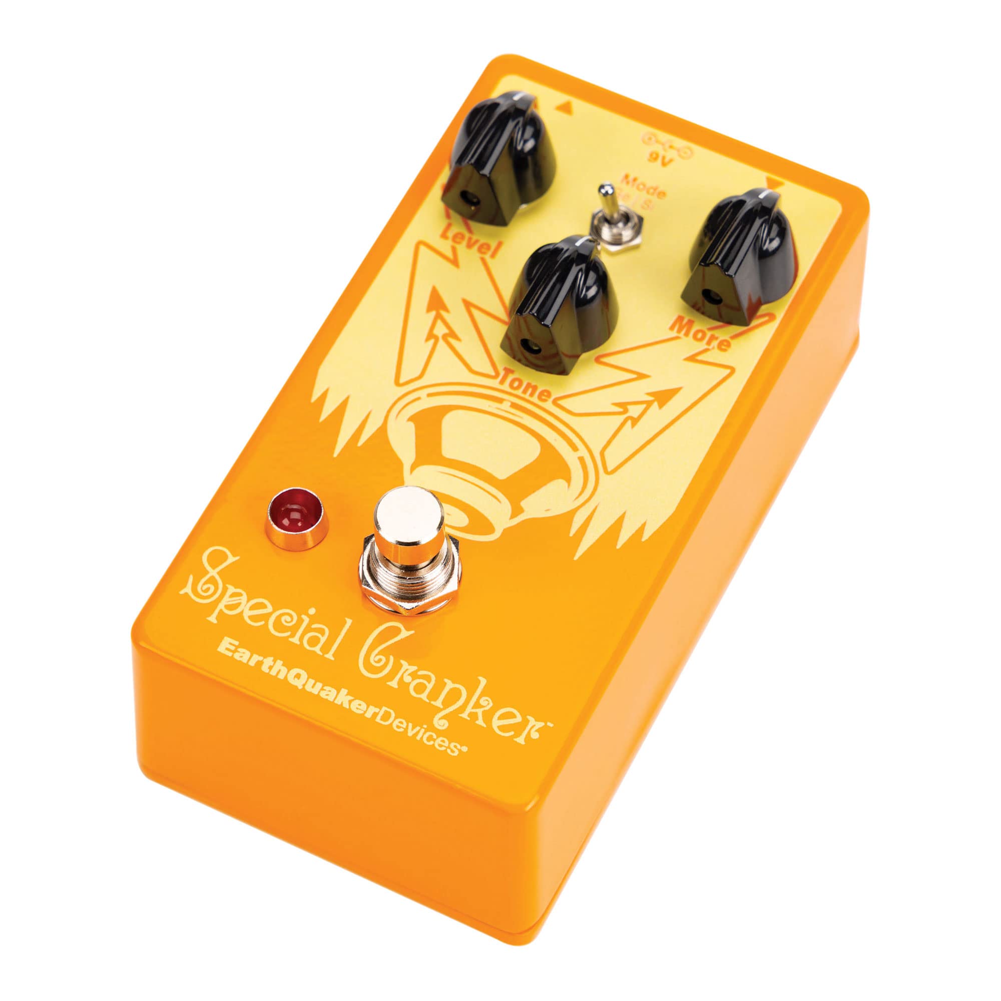 10145547 Special Cranker Overdrive Effect Pedal