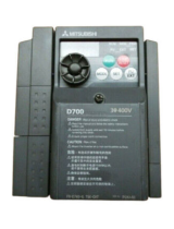 Mitsubishi ElectronicsFR-D700-G