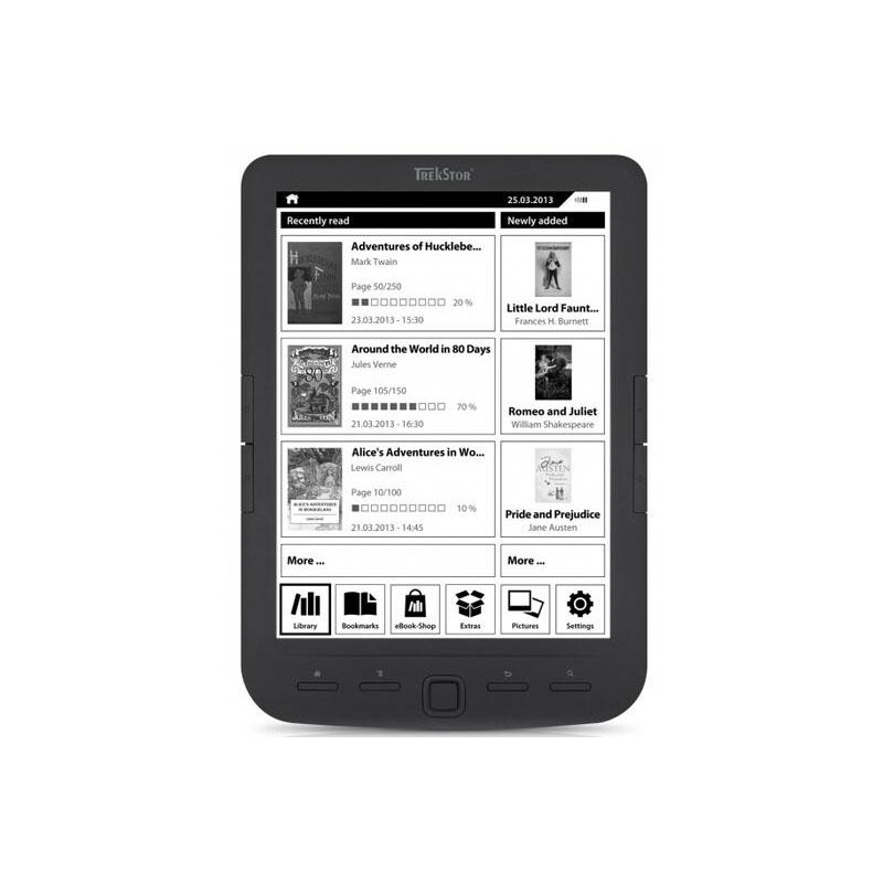 eBook-Reader Pyrus Maxi