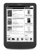 TrekstoreBook-Reader Pyrus Maxi
