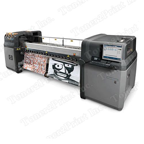 Latex 600 Printer (HP Scitex LX600 Industrial Printer)