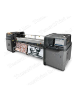 HPScitex LX800 Industrial Printer series