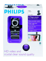 Philips SPC1300NC/00 Manuel utilisateur