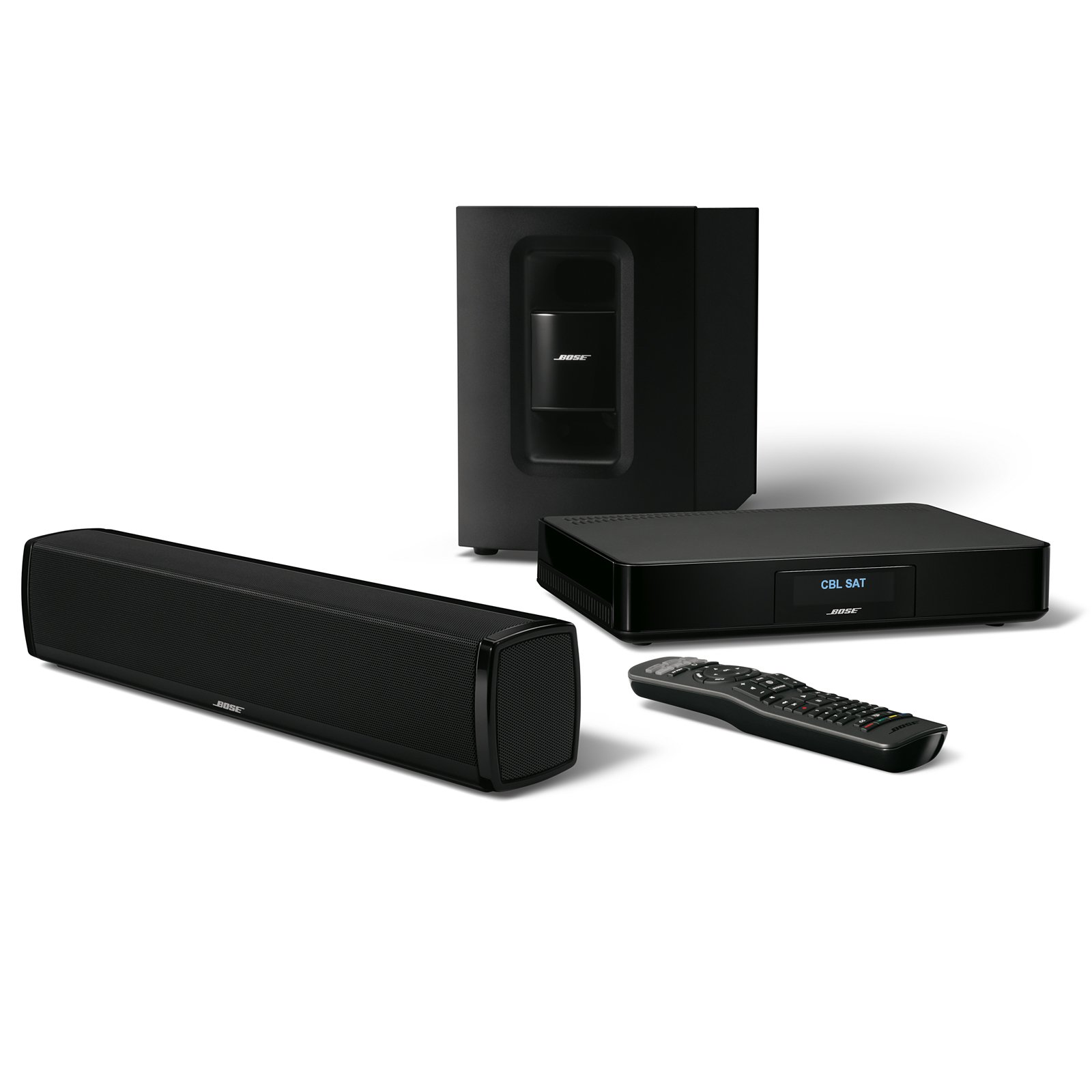 CineMate® 120 home theater system