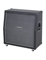 Crate Amplifiers412A