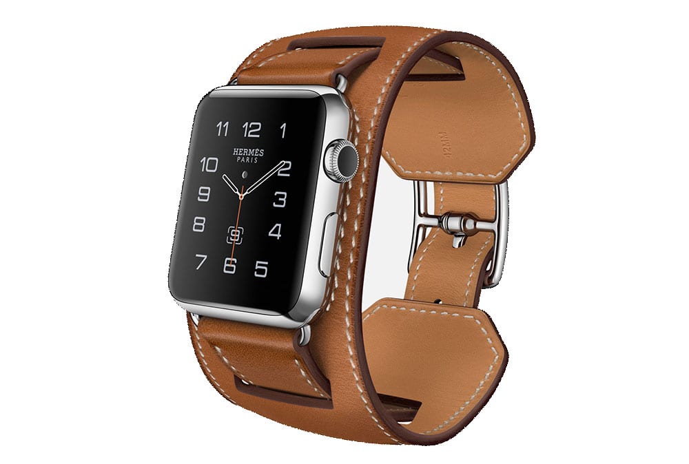 Apple Watch Série 1 Hermès