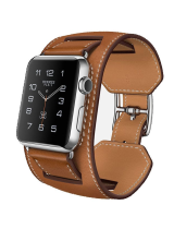Mode d'Emploi Apple WatchWatch Série 1 Hermès
