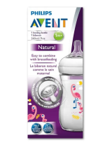 Avent SCF627/25 Manual do usuário