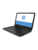 HP15-f300 Notebook PC series