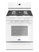 Maytag30" Freestanding Gas and Electric Ranges