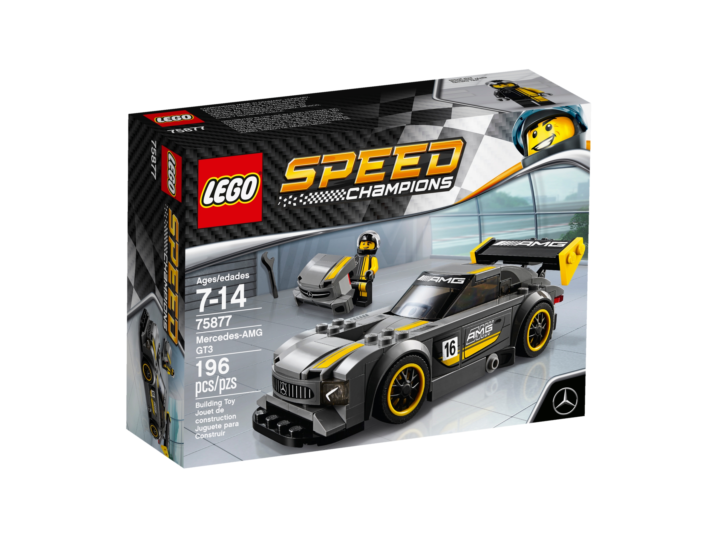 75877 Speed Champions
