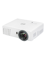 Dell S320wi Projector ユーザーガイド