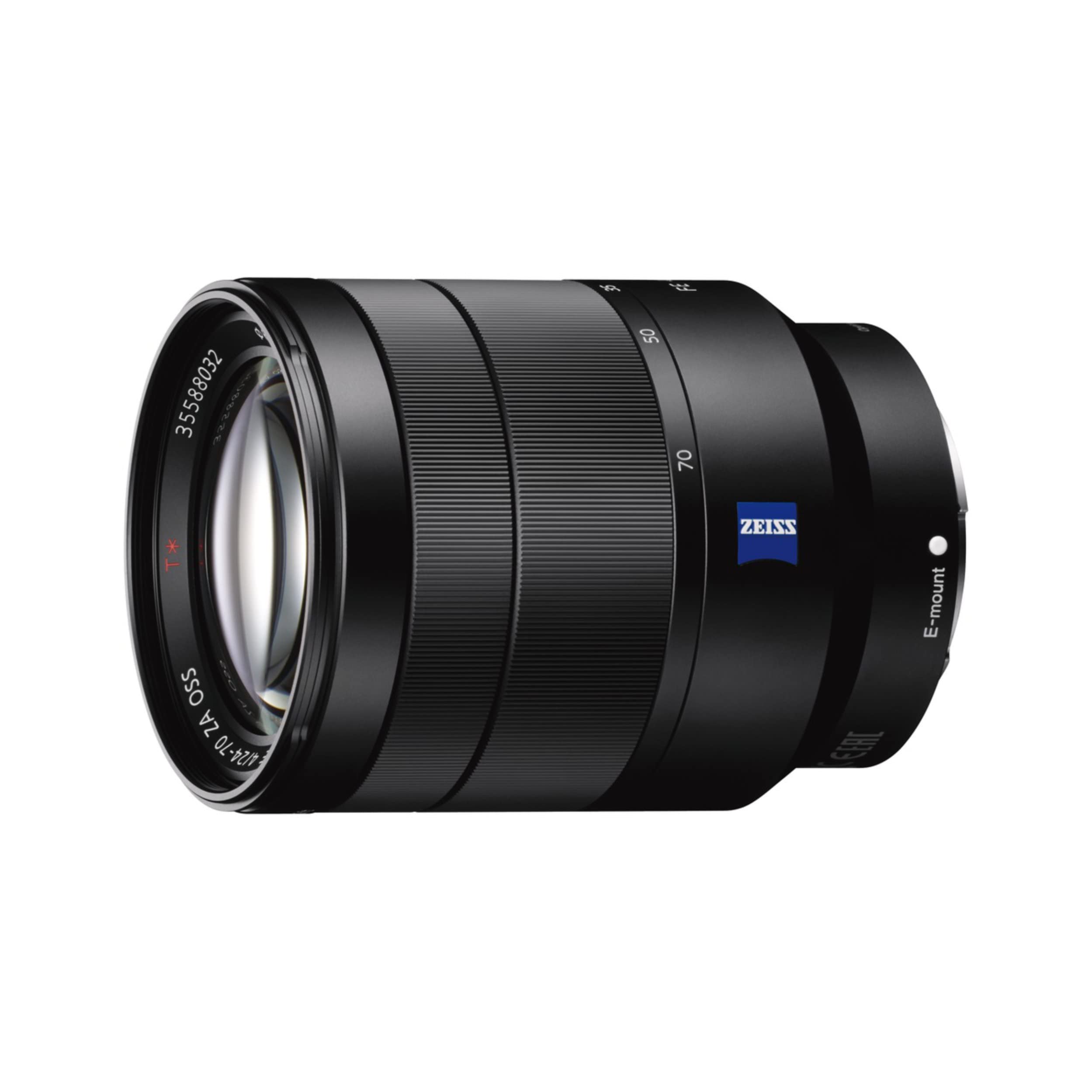 SEL2470Z 24-70mm F4 Mount Lens