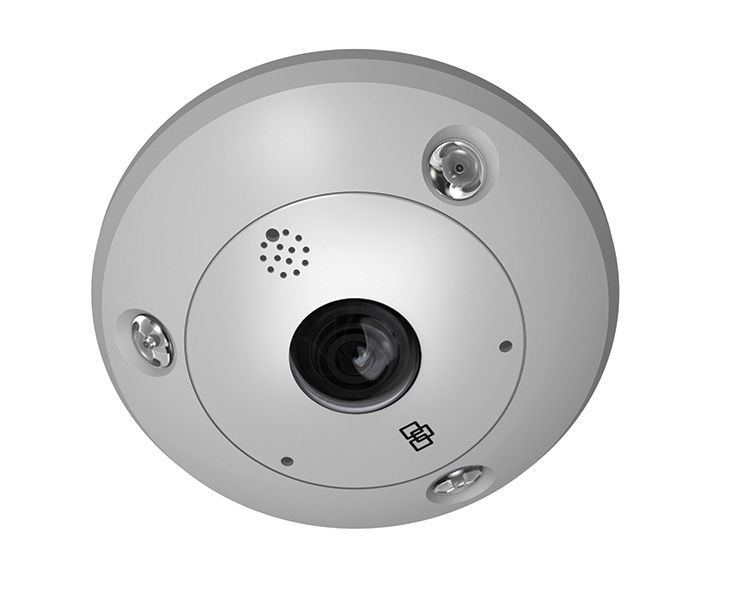 TruVision TVF-1104 6MP 360 OUTDOOR CAM