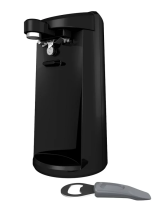 Black and Decker Appliances EC500W Mode d'emploi