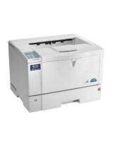 RicohAP610N - Aficio B/W Laser Printer