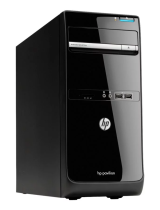 HPPavilion p6-1200 Desktop PC series