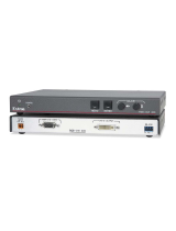 Extron electronicsRGB to DVI Scaler RGB-DVI 300