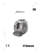 Saeco HD8747/01 Product Datasheet