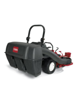 Toro48in and 52in E-Z Vac Twin Bagging System, Z Master G3 Mower