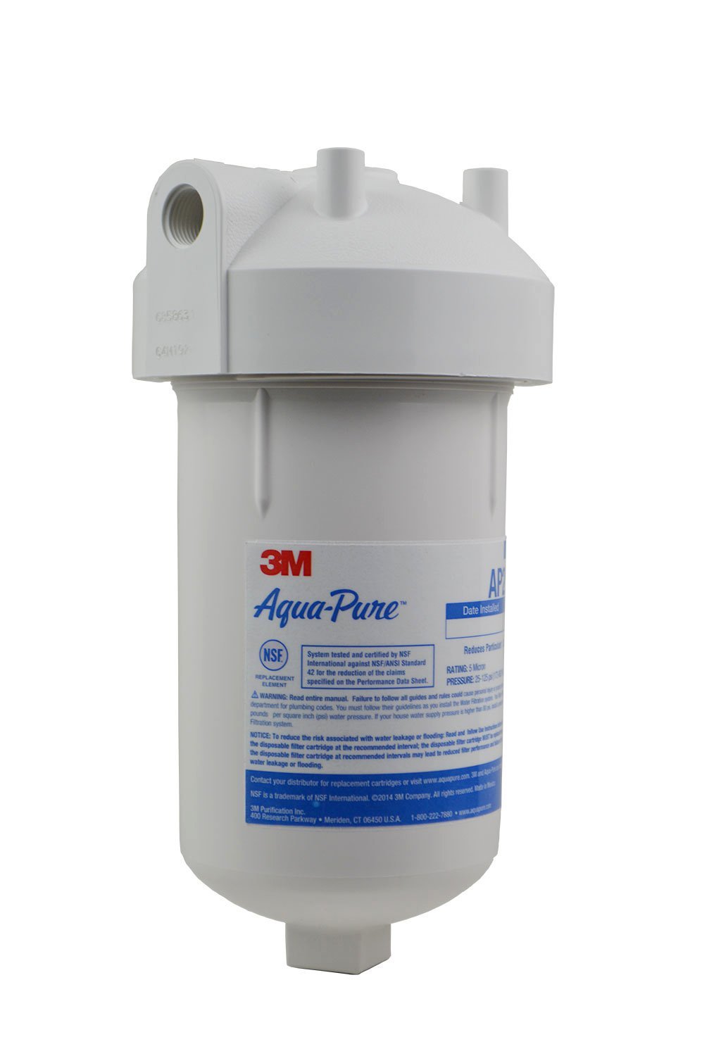 Aqua-Pure™ AP200 Series Under Sink Water Filter Systems - Full Flow