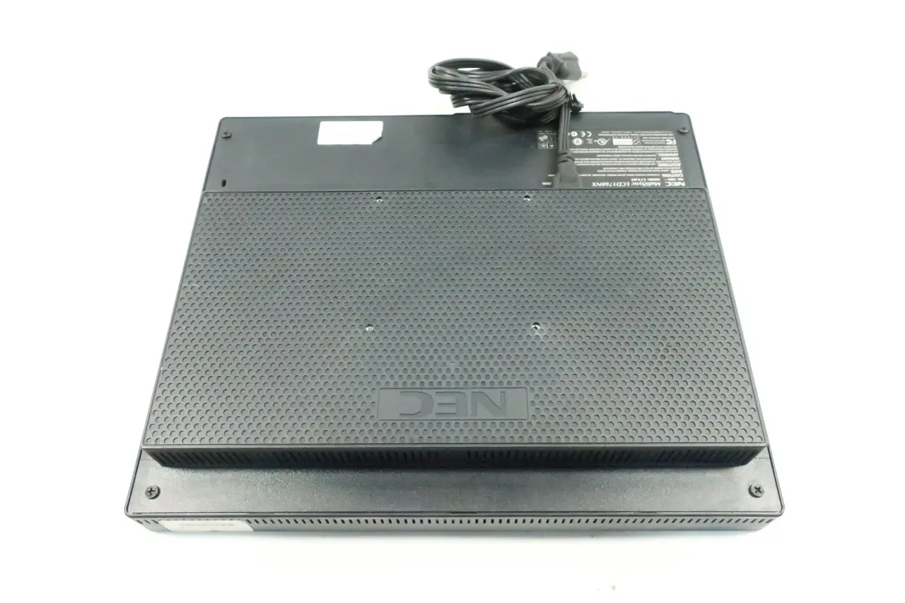 MultiSync® LCD1760NX (Black)