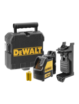 DeWalt DW088K User manual