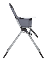 BABYTRENDFast Fold High Chair - Canada