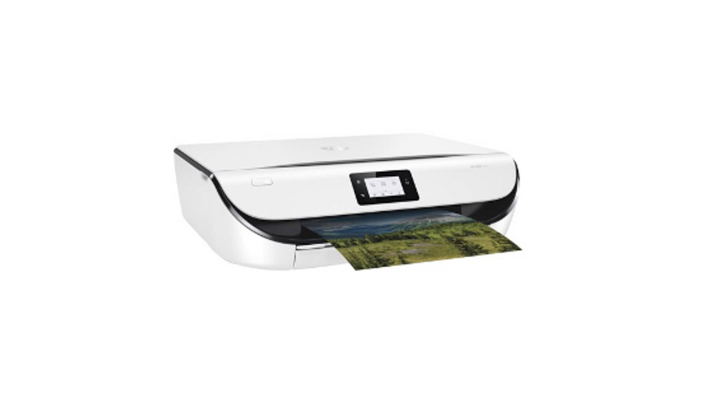 DeskJet Ink Advantage 5000 All-in-One Printer series