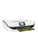 HPDeskJet Ink Advantage 5000 All-in-One Printer series