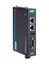 Moxa TechnologiesOnCell 3120-LTE-1 Series