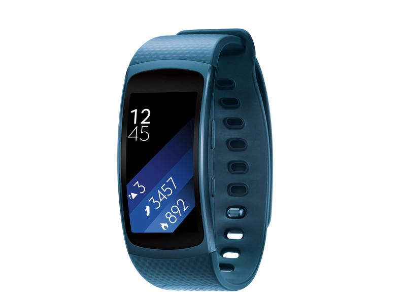 Gear Fit 2 SM-R360 Dark Gray