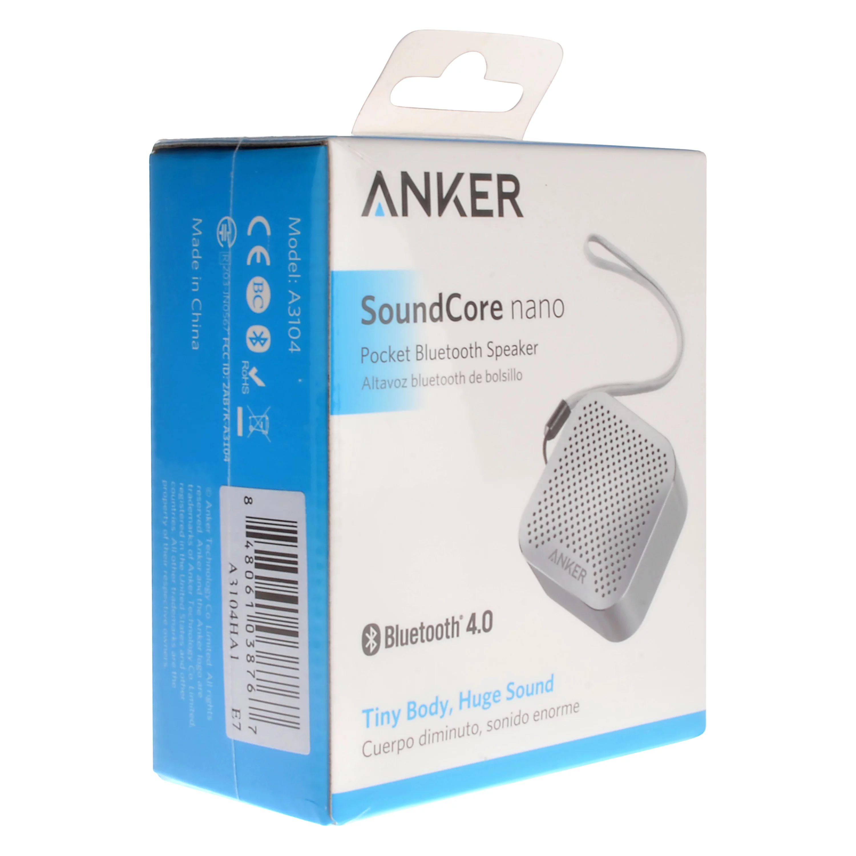 SoundCore Nano Bluetooth Speaker