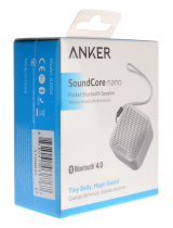 Anker TechnologyA3104 Soundcore Nano - SM-A383