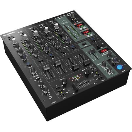 DJX-750 DJ Mixer