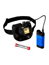 3MBreathe Easy™ Turbo Belt-Mounted Powered Air Purifying Respirator (PAPR) Assembly 520-17-00, Intrinsically Safe 1 EA/Case
