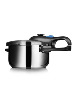 Tower HobbiesCOMPACT 4L PRESSURE COOKER INDUCTI