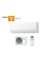 Fujitsu AS-R22J-W 取扱説明書