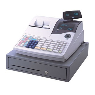 Cash Register MA-1535-2
