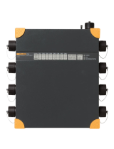 Fluke1760TR Basic Three-Phase Power Quality Recorder