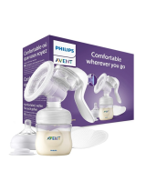 Avent CP9286/01 Kullanım kılavuzu