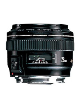 Canon EF 28mm f 1.8 USM Benutzerhandbuch
