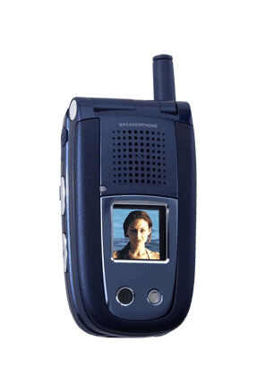 MM-8300 - Cell Phone 2 MB