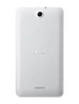 Acer Iconia B1-790 Manual de usuario